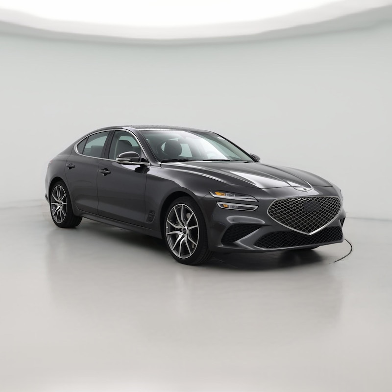 2026 Genesis G70