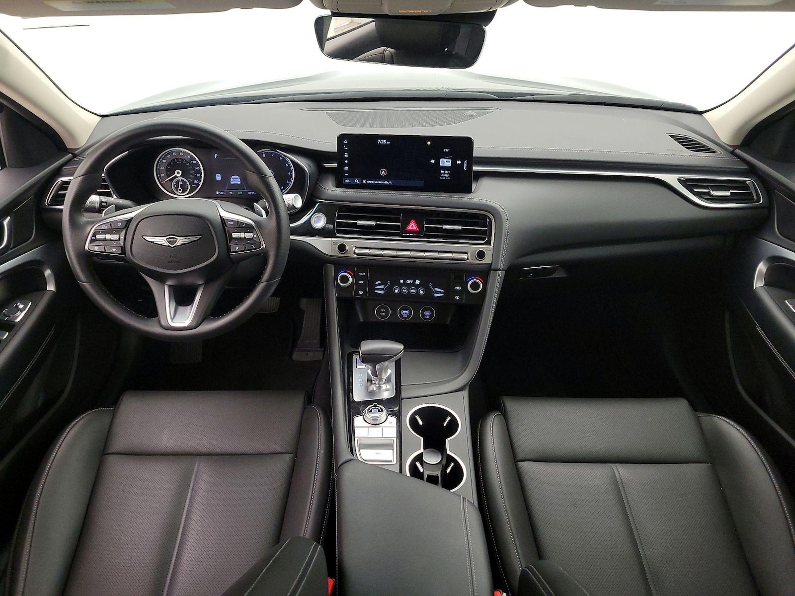 Apple CarPlay® & Android Auto™