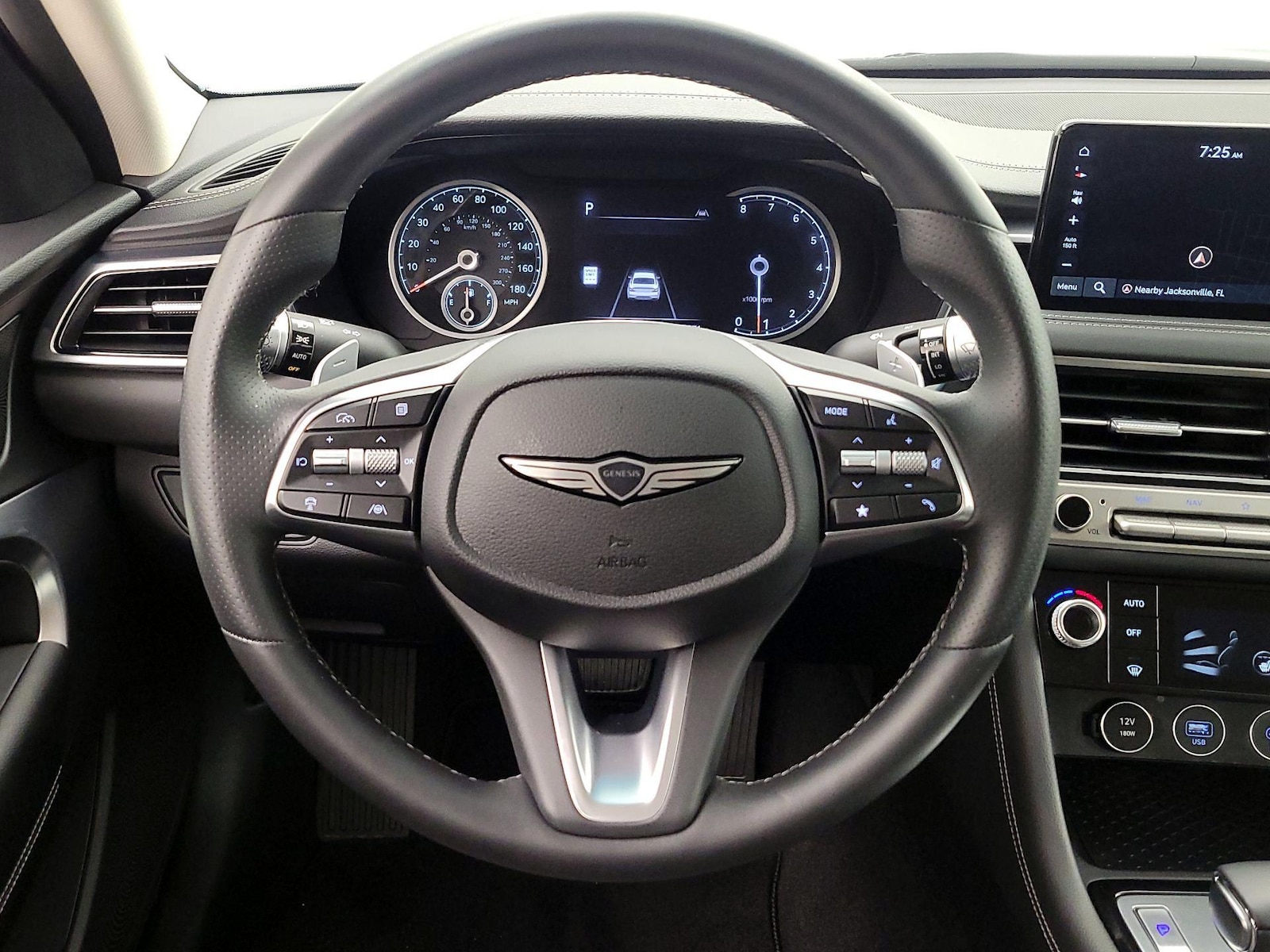 Automated Cruise Control