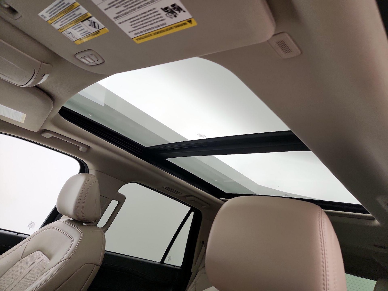 Panoramic Sunroof