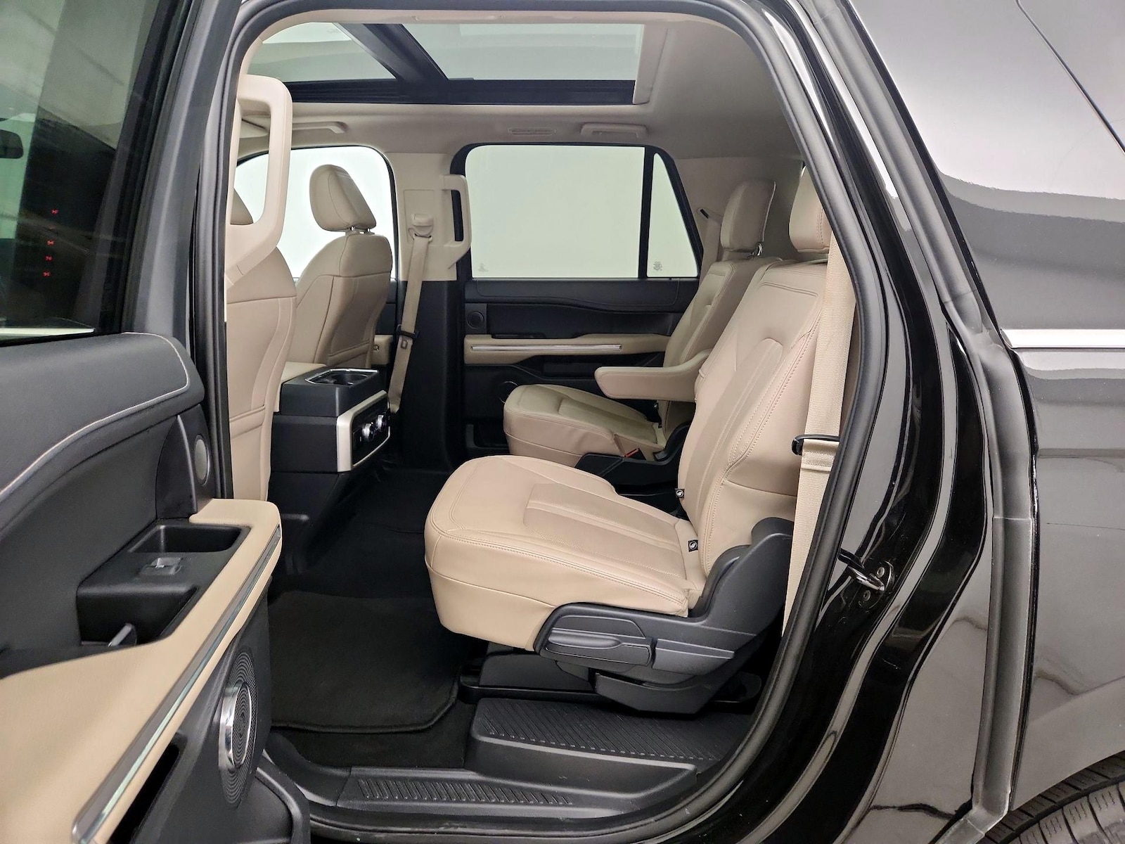 Rear Air Conditioning