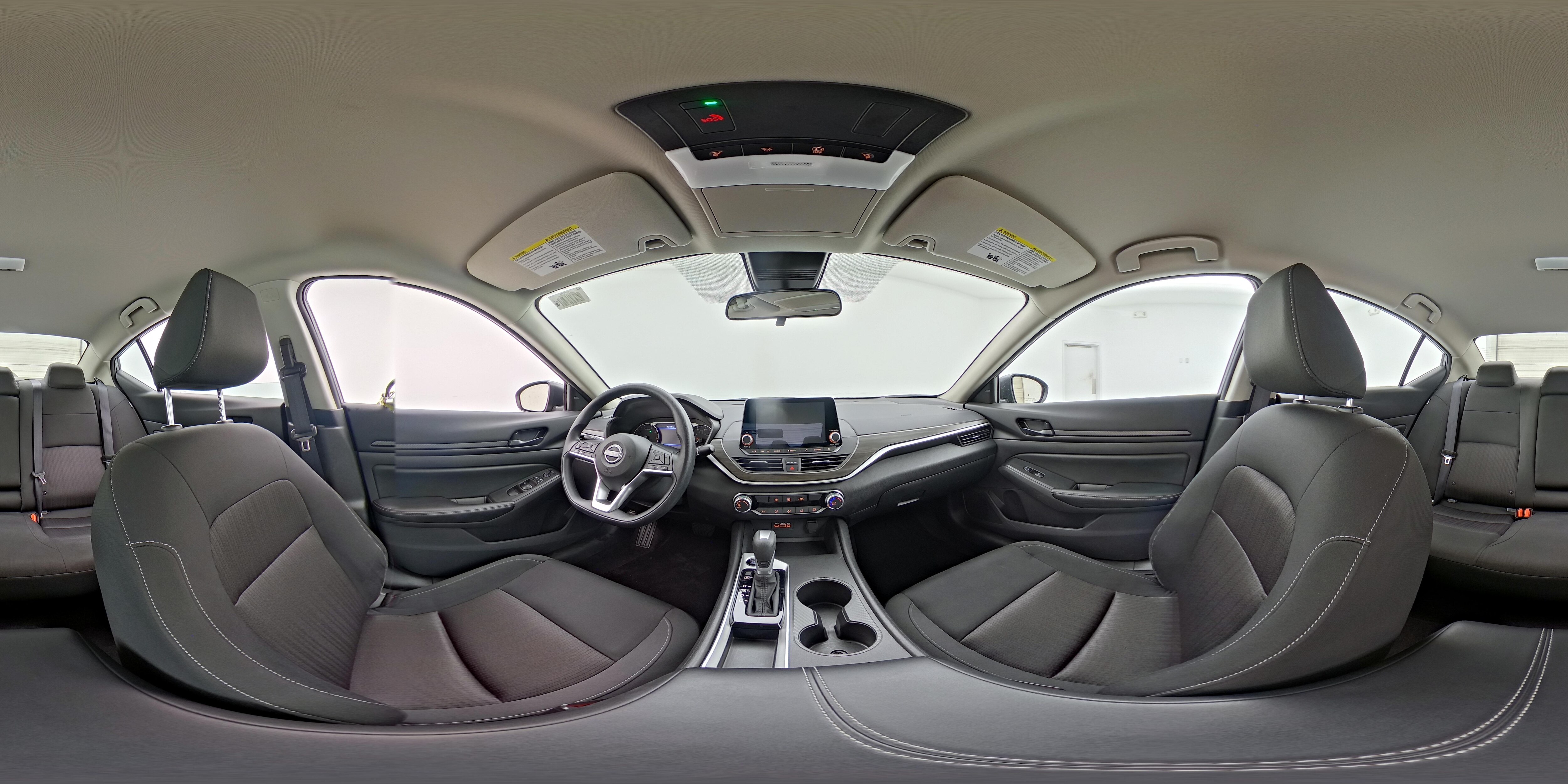 2026 Nissan Altima SV - Photo 24
