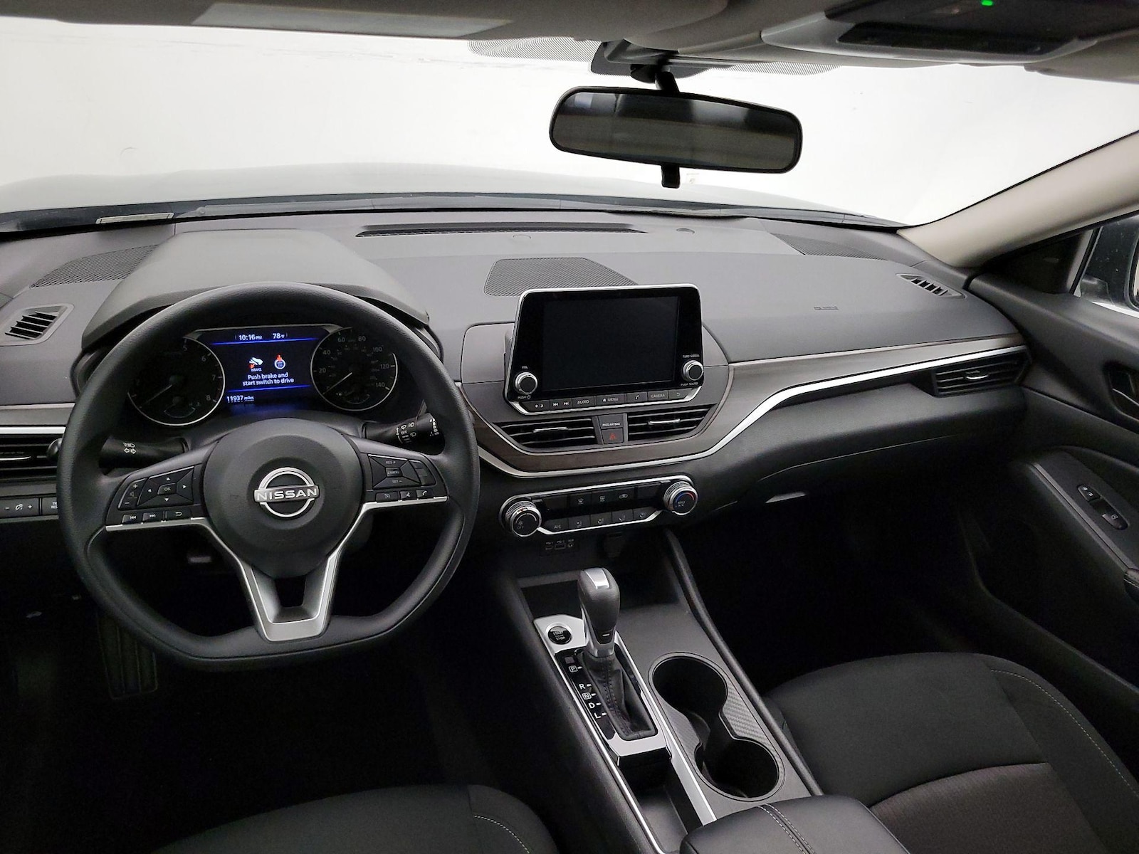 2026 Nissan Altima SV - Photo 10