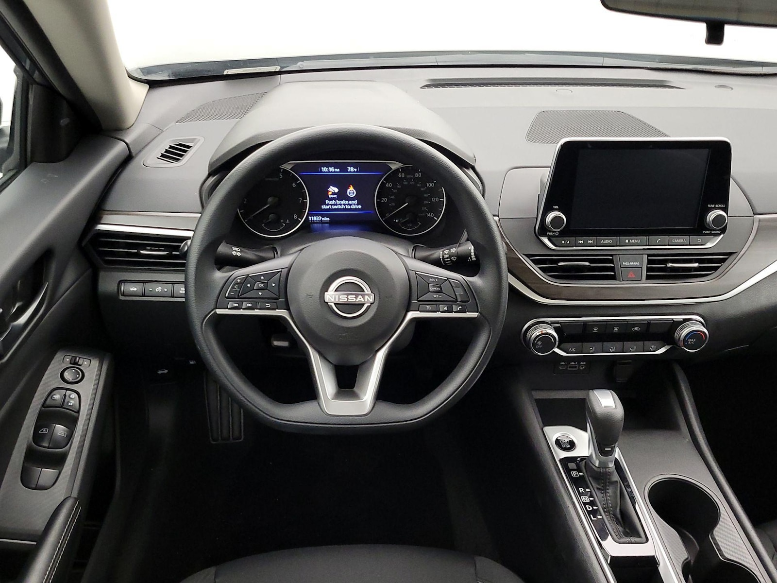 2026 Nissan Altima SV - Photo 11