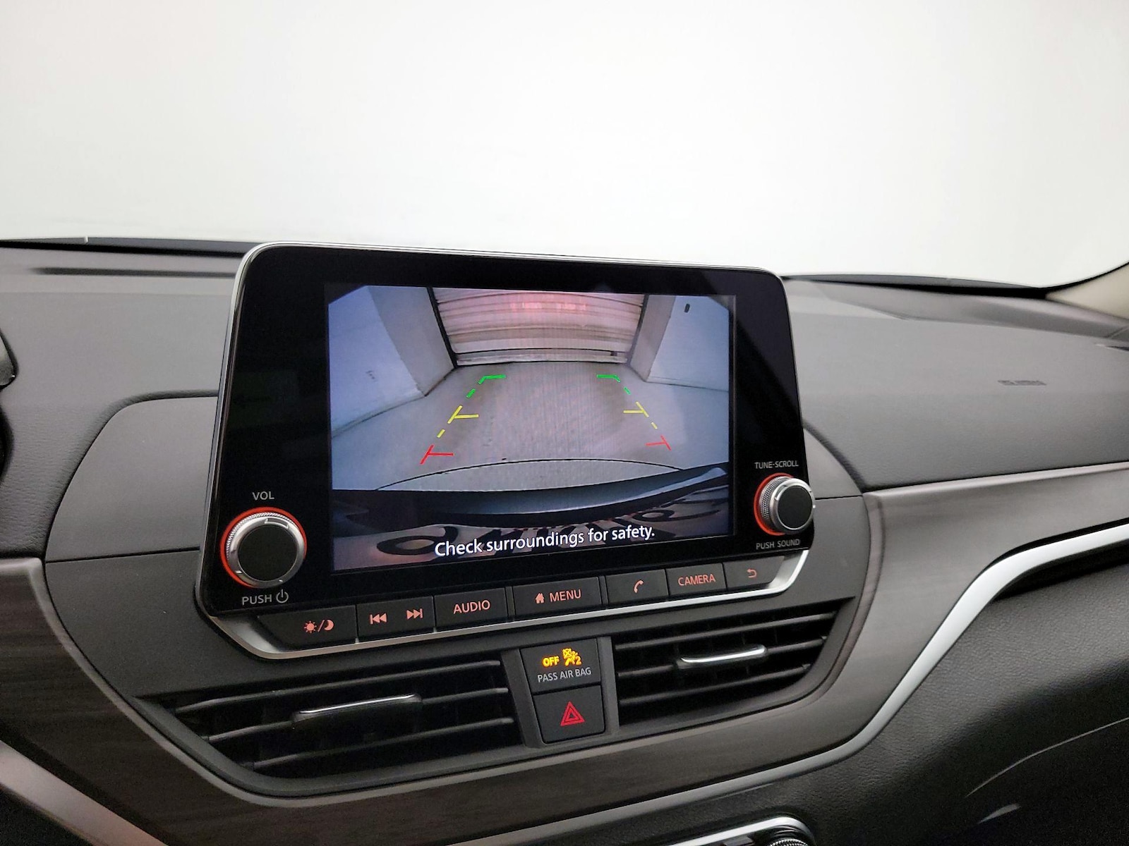 2026 Nissan Altima SV - Photo 15