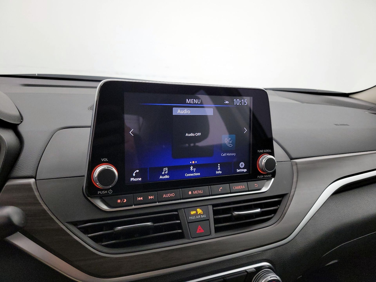 2026 Nissan Altima SV - Photo 16