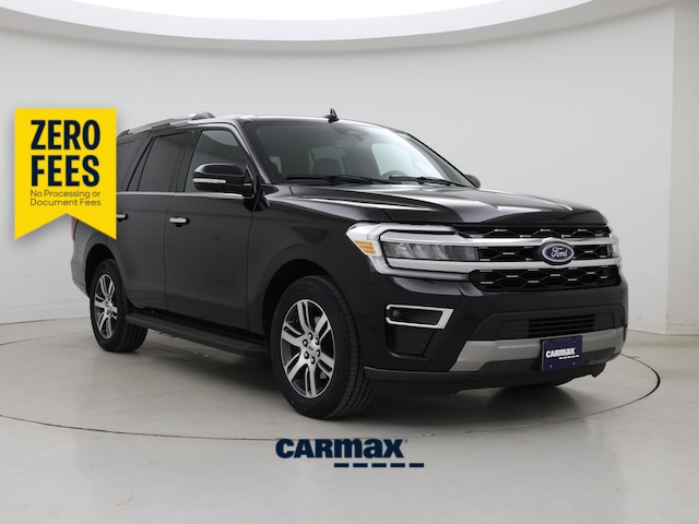 Black 2024 Ford Expedition SUV / Crossover 4X2 Automatic