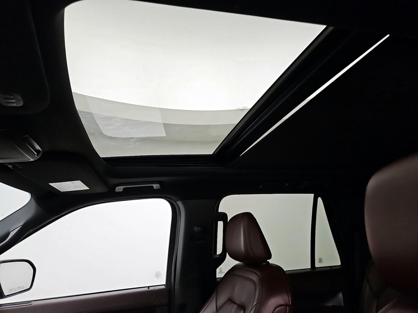 Panoramic Sunroof
