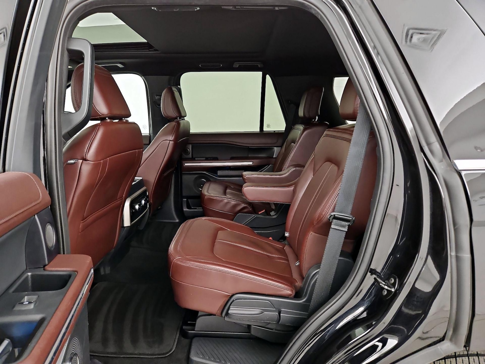 Rear Air Conditioning