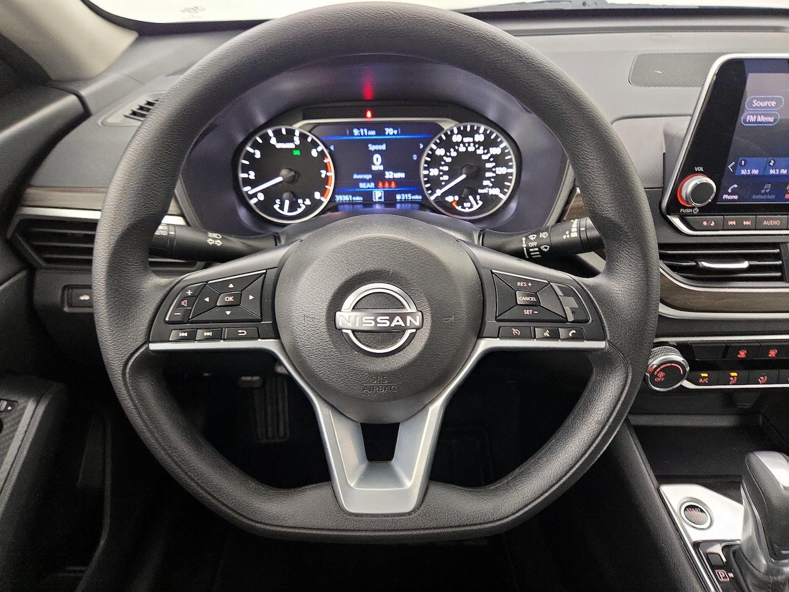Lane Departure Warning