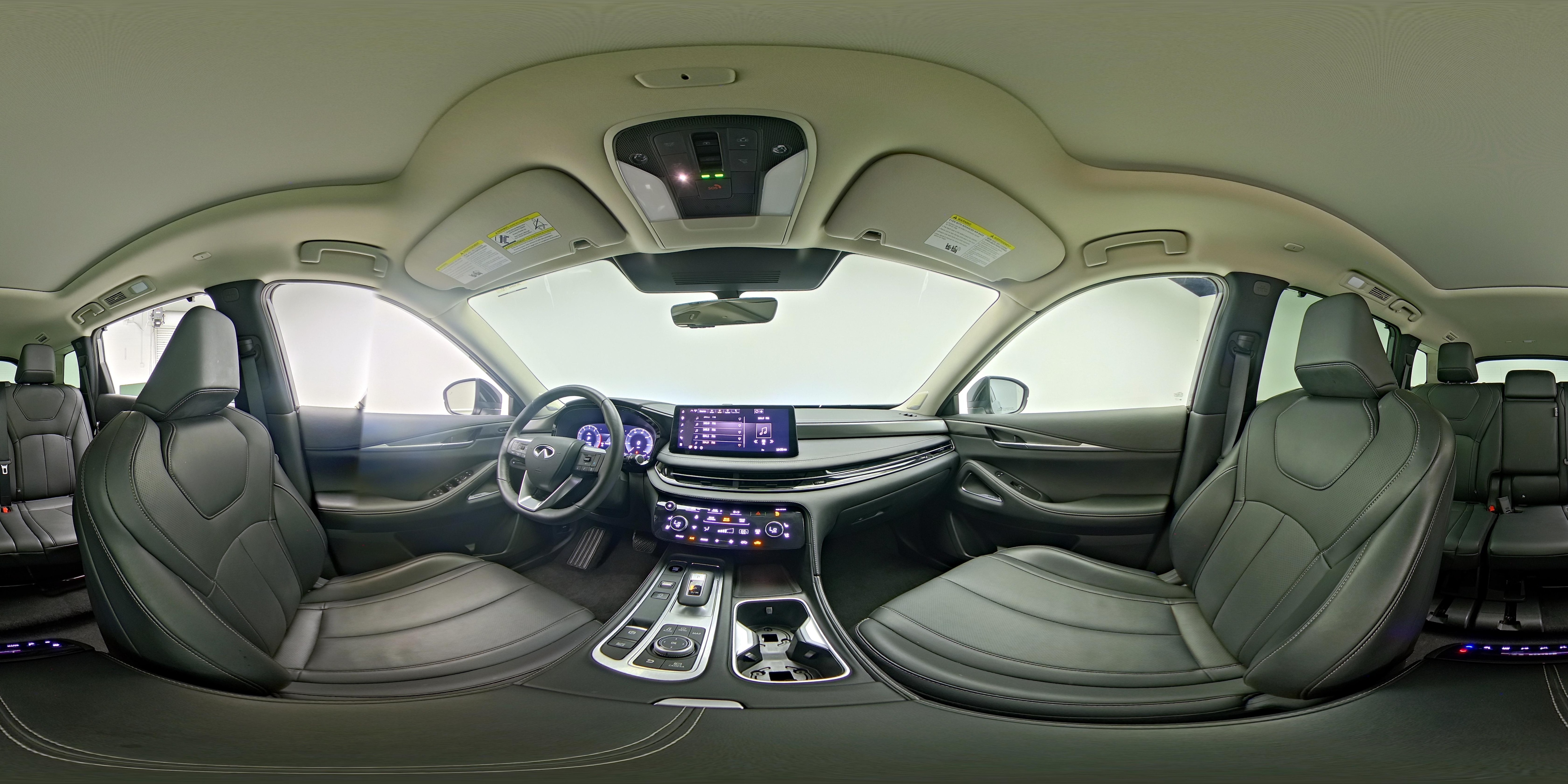 2026 INFINITI QX60 LUXE - Photo 22