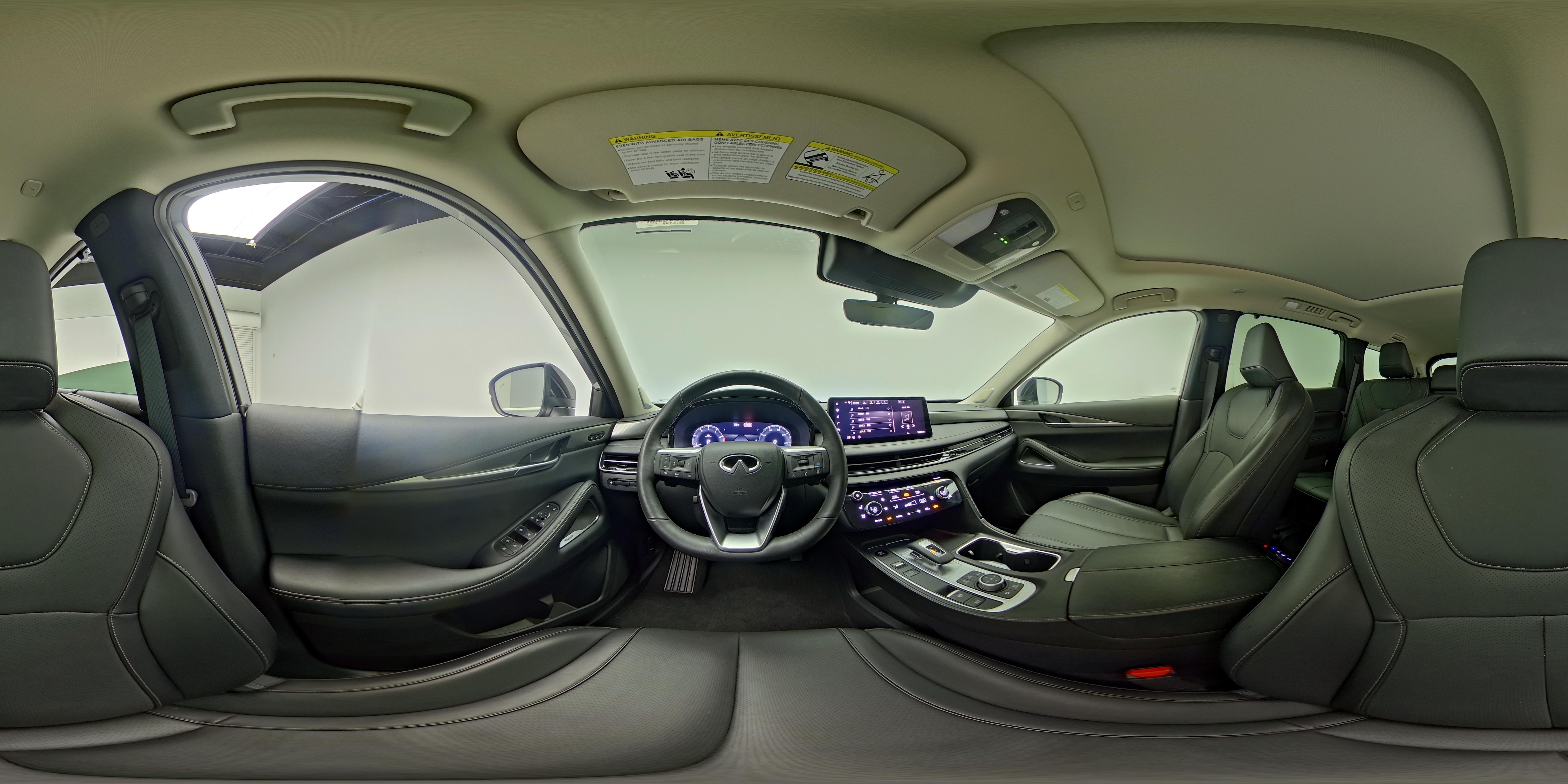 2026 INFINITI QX60 LUXE - Photo 24