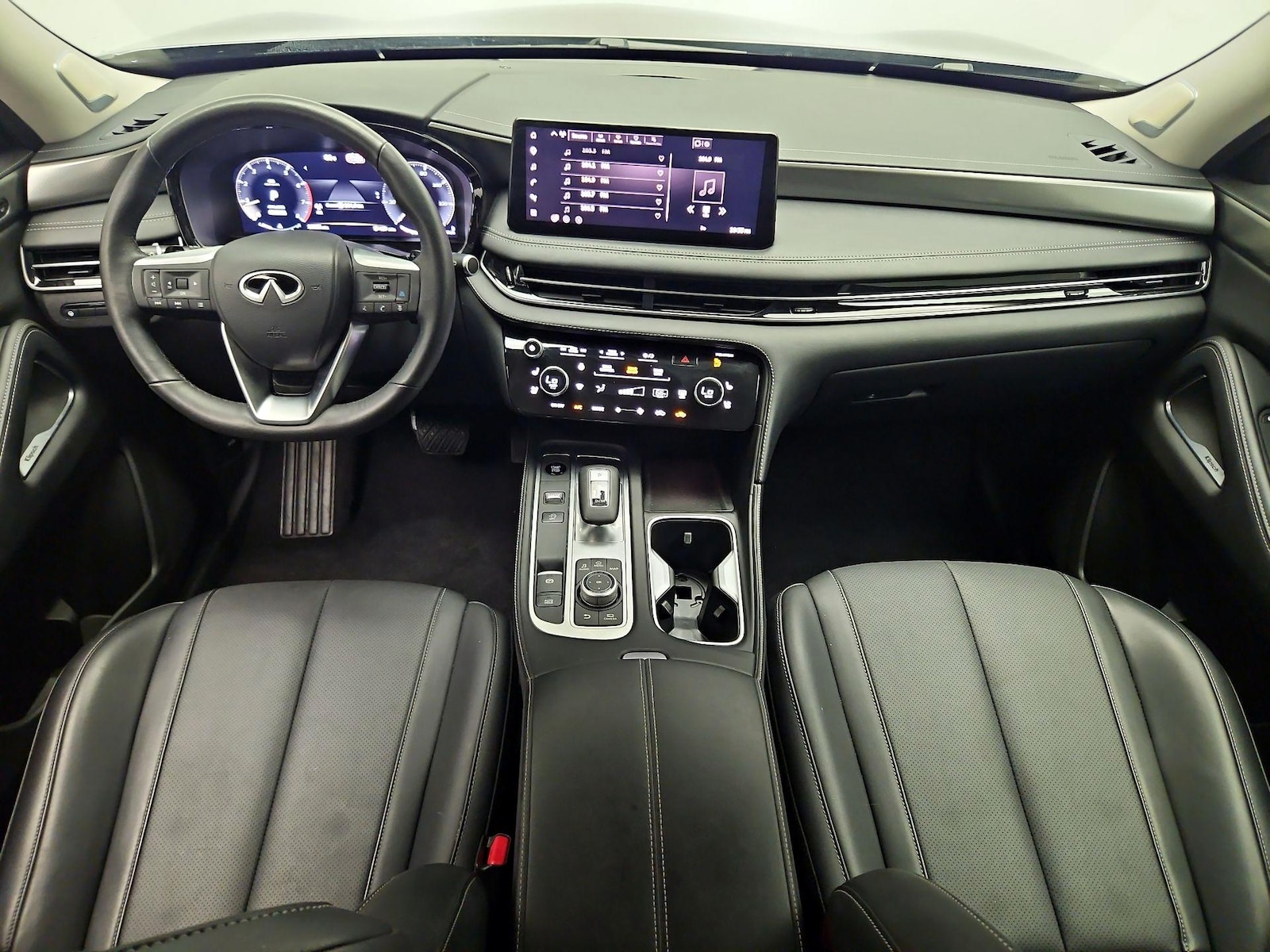 2026 INFINITI QX60 LUXE - Photo 10