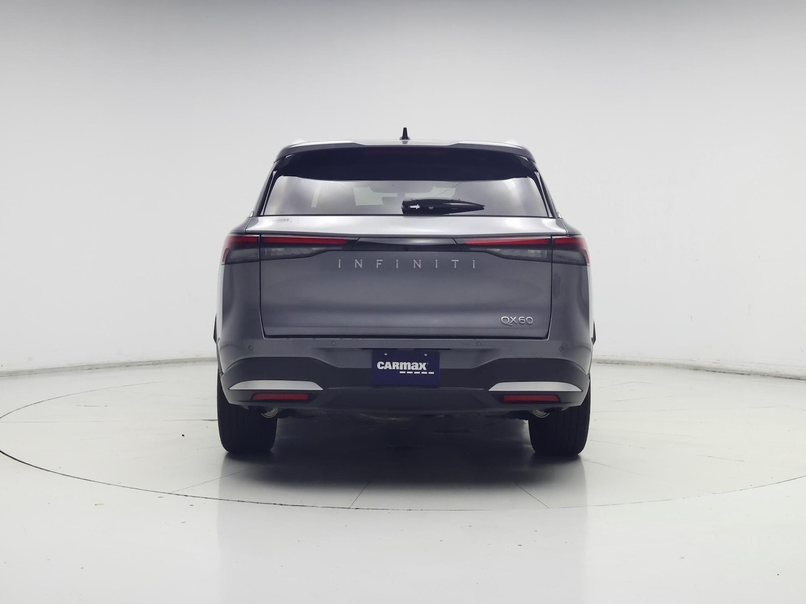 2026 INFINITI QX60 LUXE - Photo 7