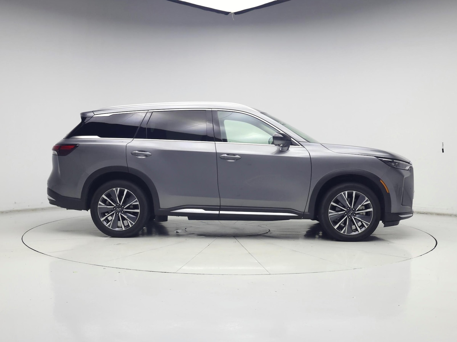 2026 INFINITI QX60 LUXE - Photo 8