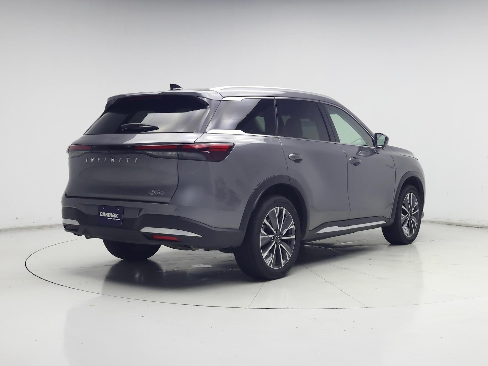 2026 INFINITI QX60 LUXE - Photo 9