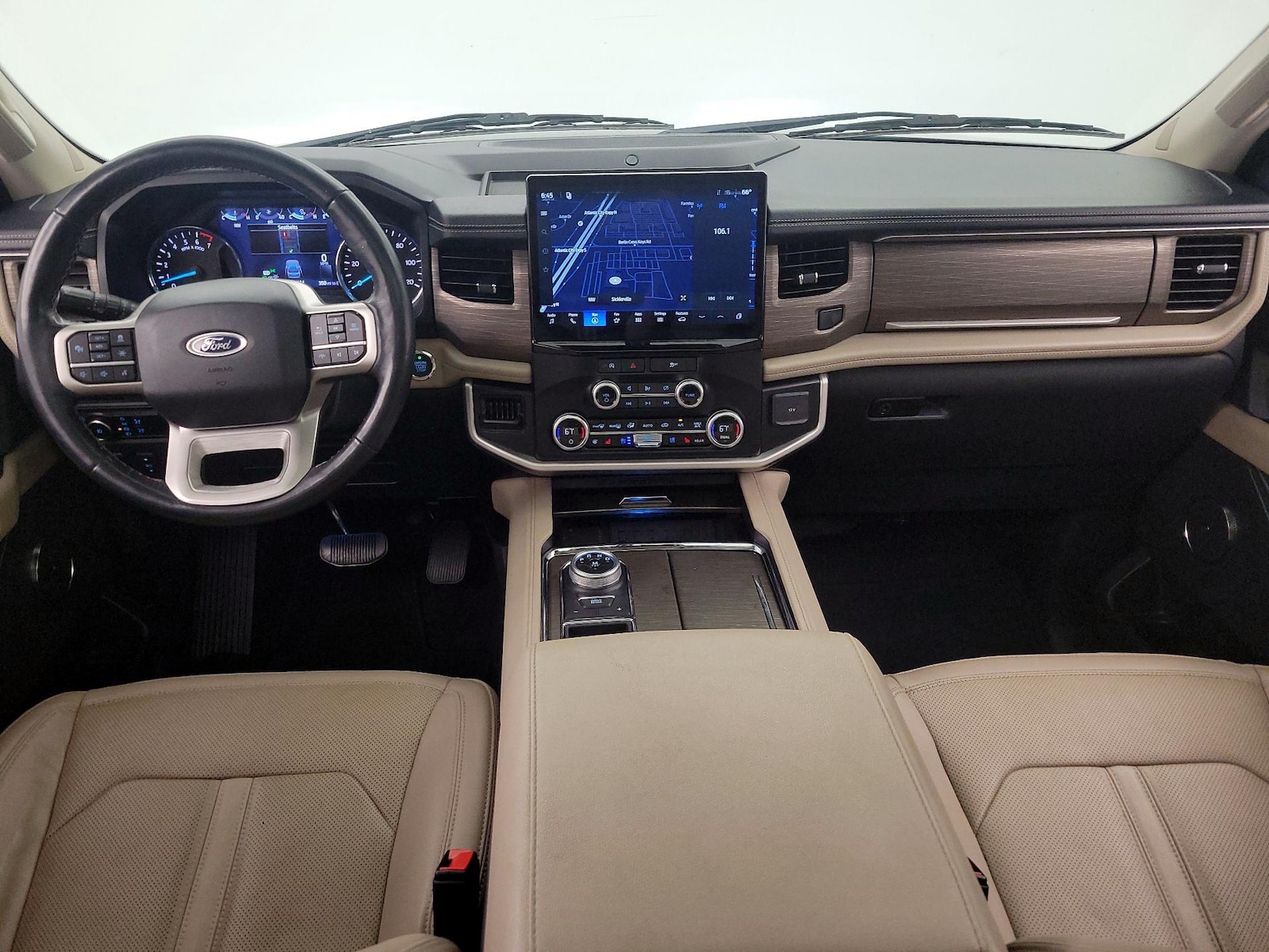 Apple CarPlay® & Android Auto™