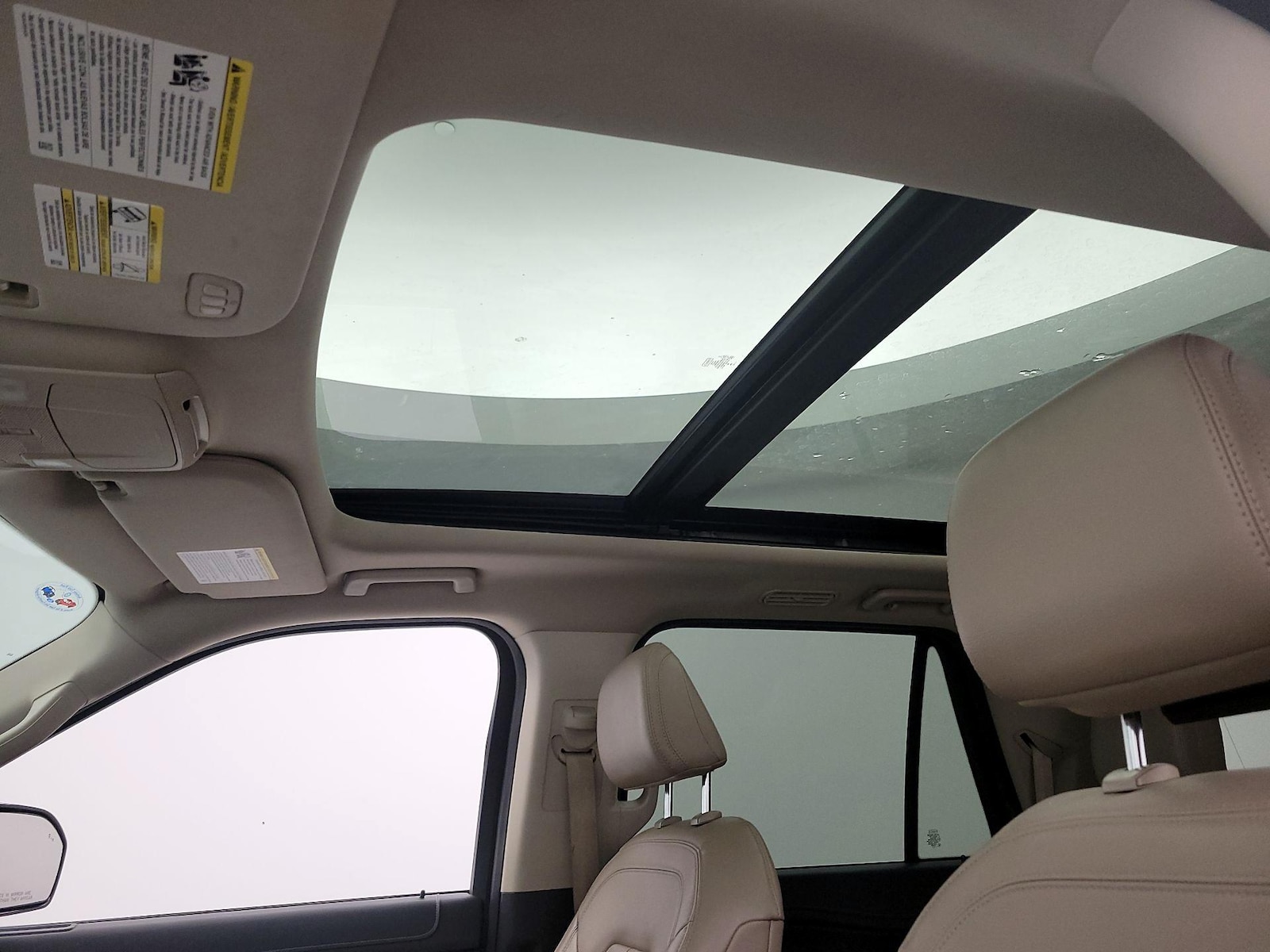 Panoramic Sunroof