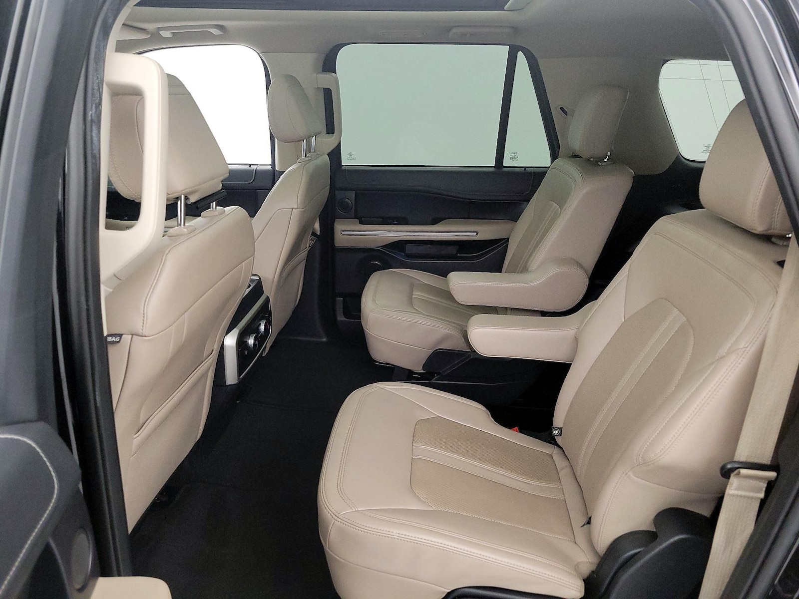 Rear Air Conditioning