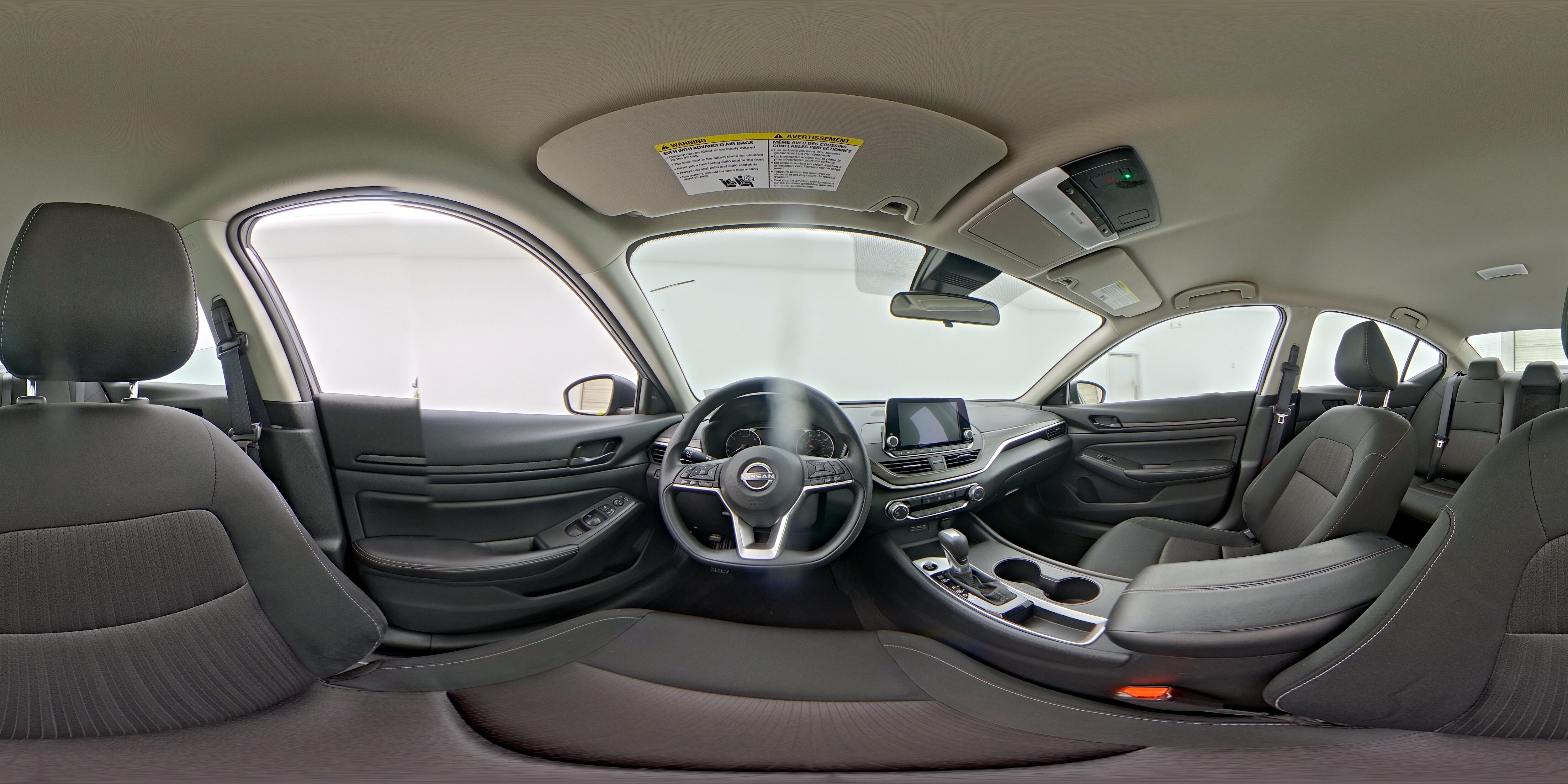 2026 Nissan Altima SV - Photo 25