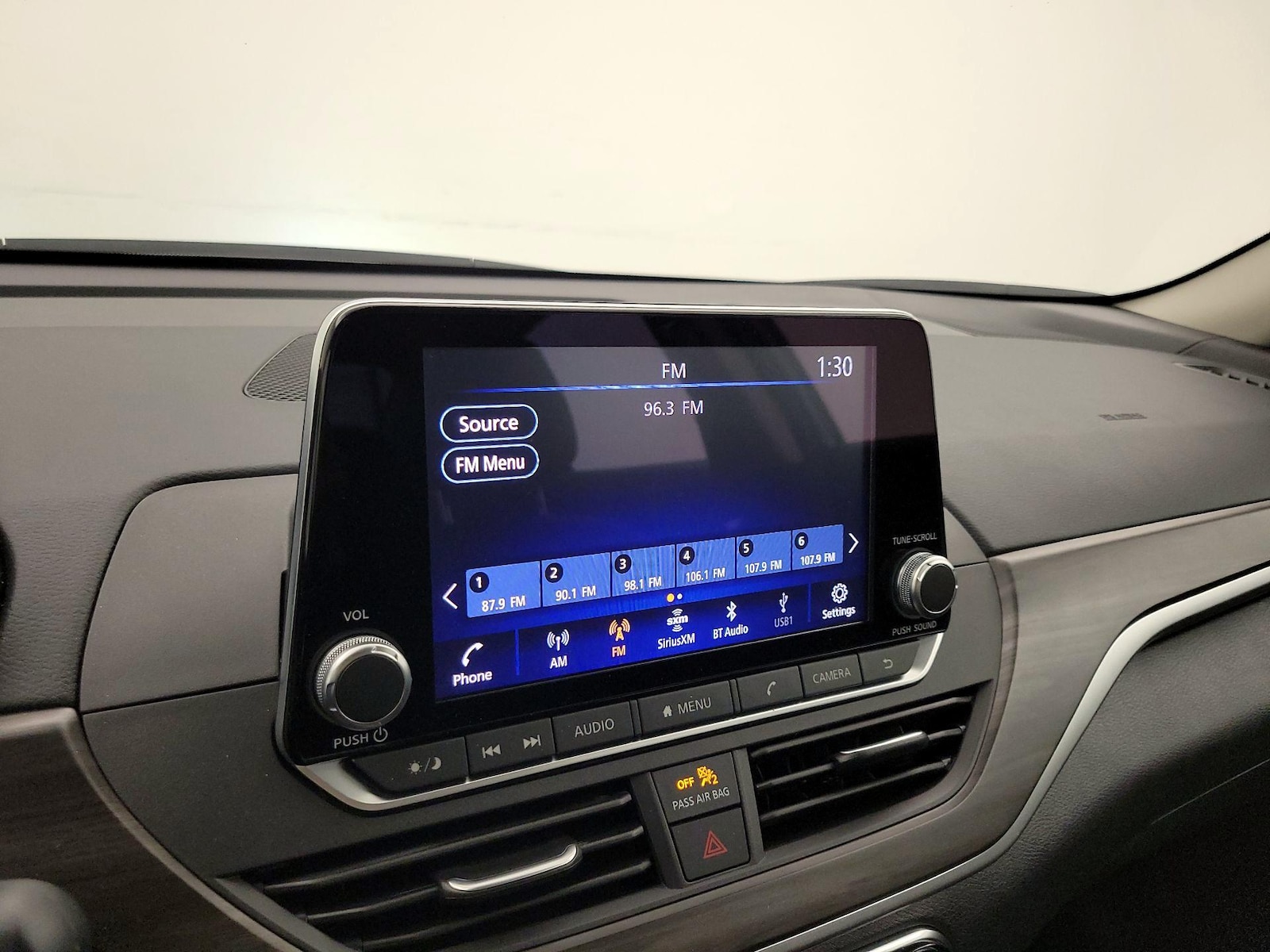 2026 Nissan Altima SV - Photo 16