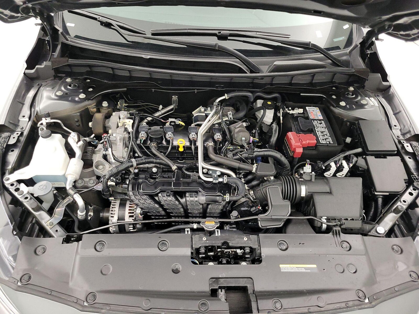 2026 Nissan Altima SV - Photo 21