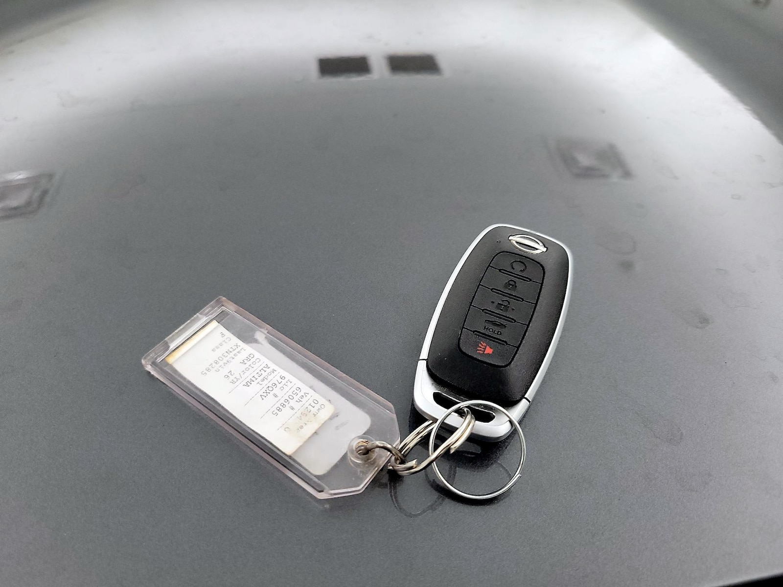 2026 Nissan Altima SV - Photo 22