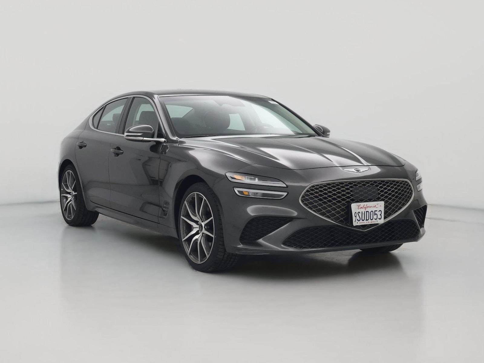 2026 GENESIS G70 Standard