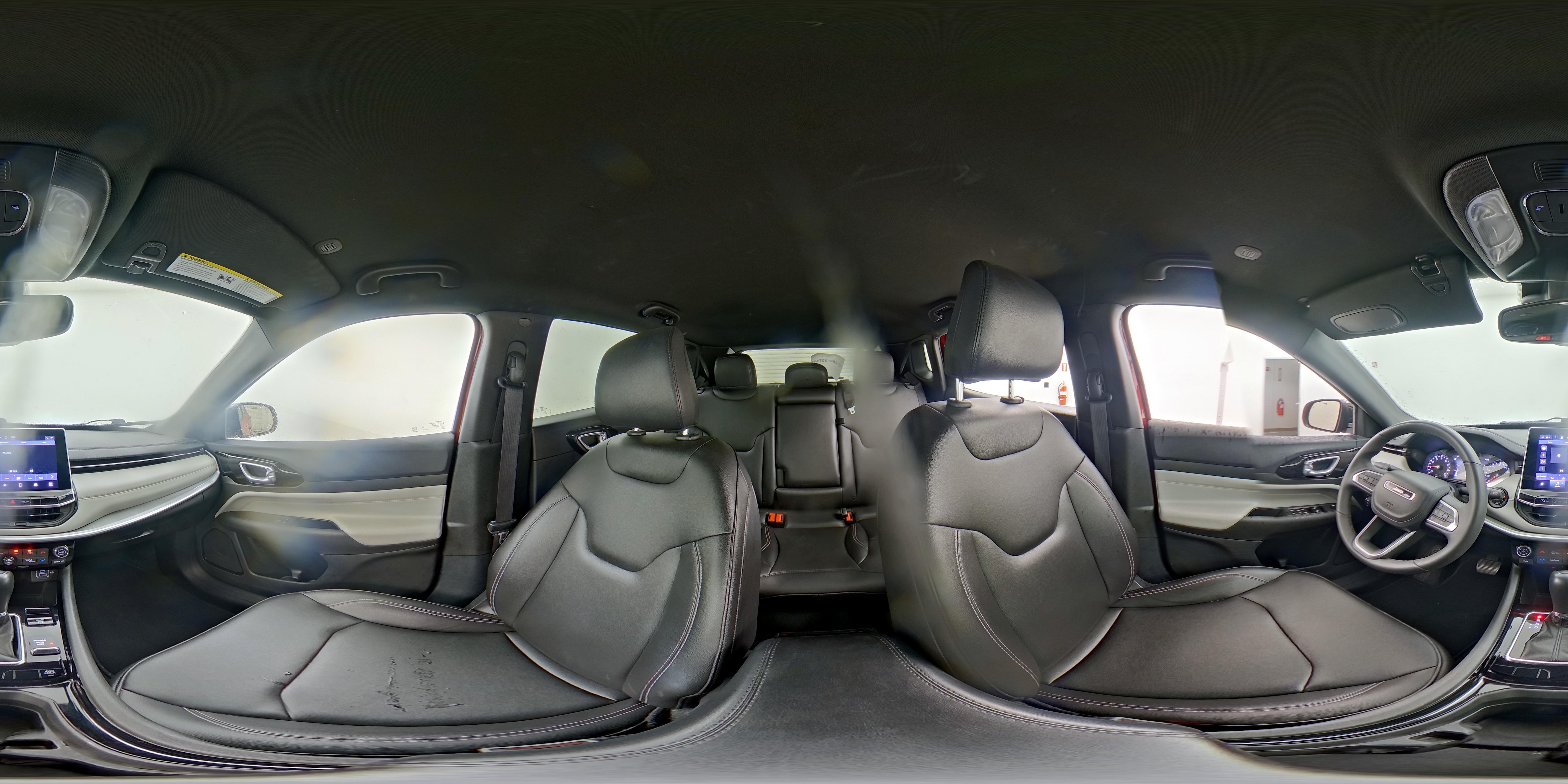 2025 Jeep Compass Limited - Photo 21