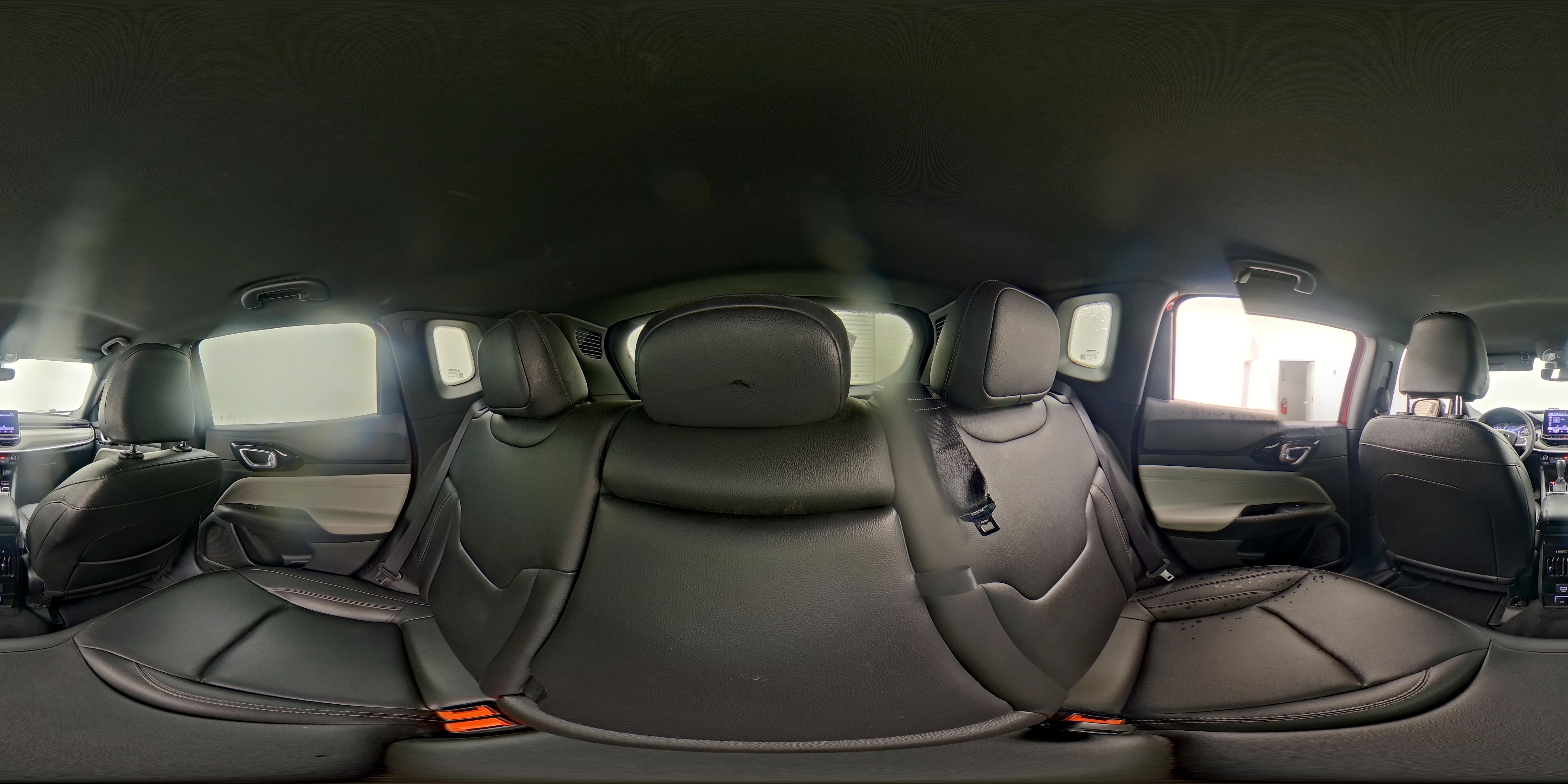 2025 Jeep Compass Limited - Photo 22