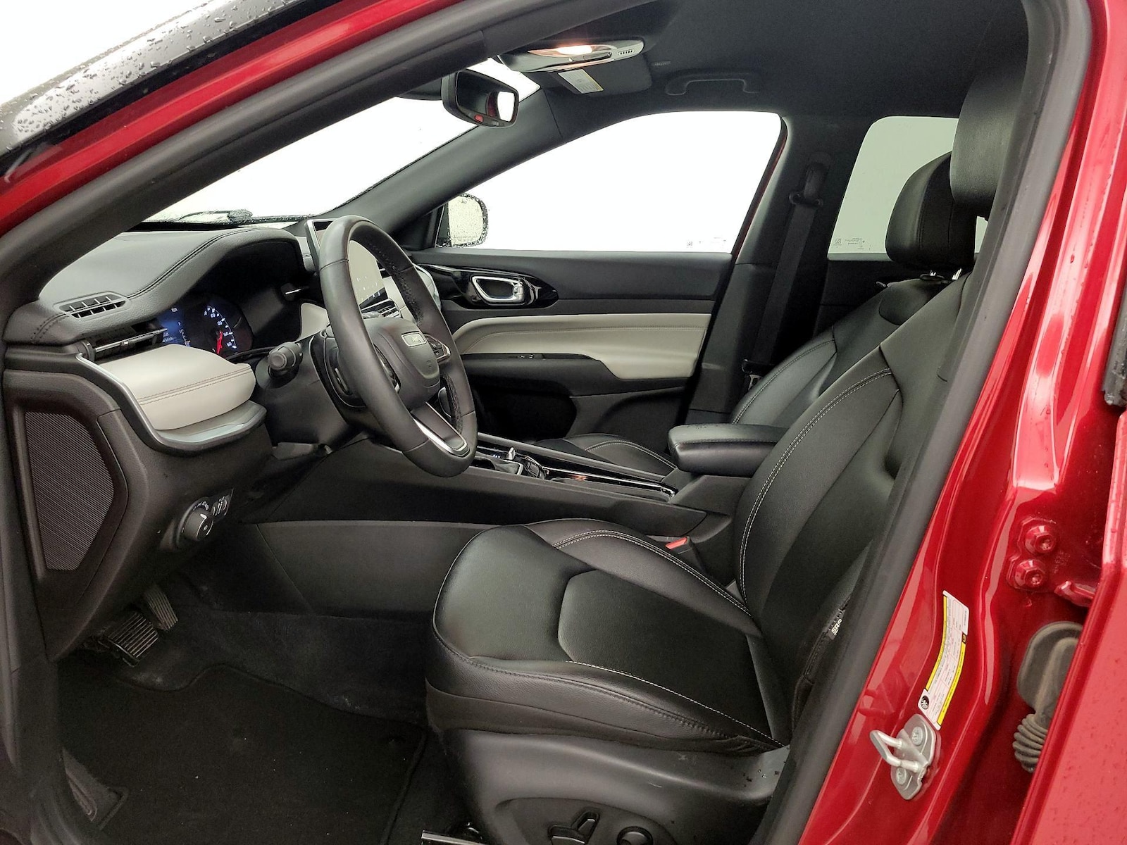 2025 Jeep Compass Limited - Photo 12