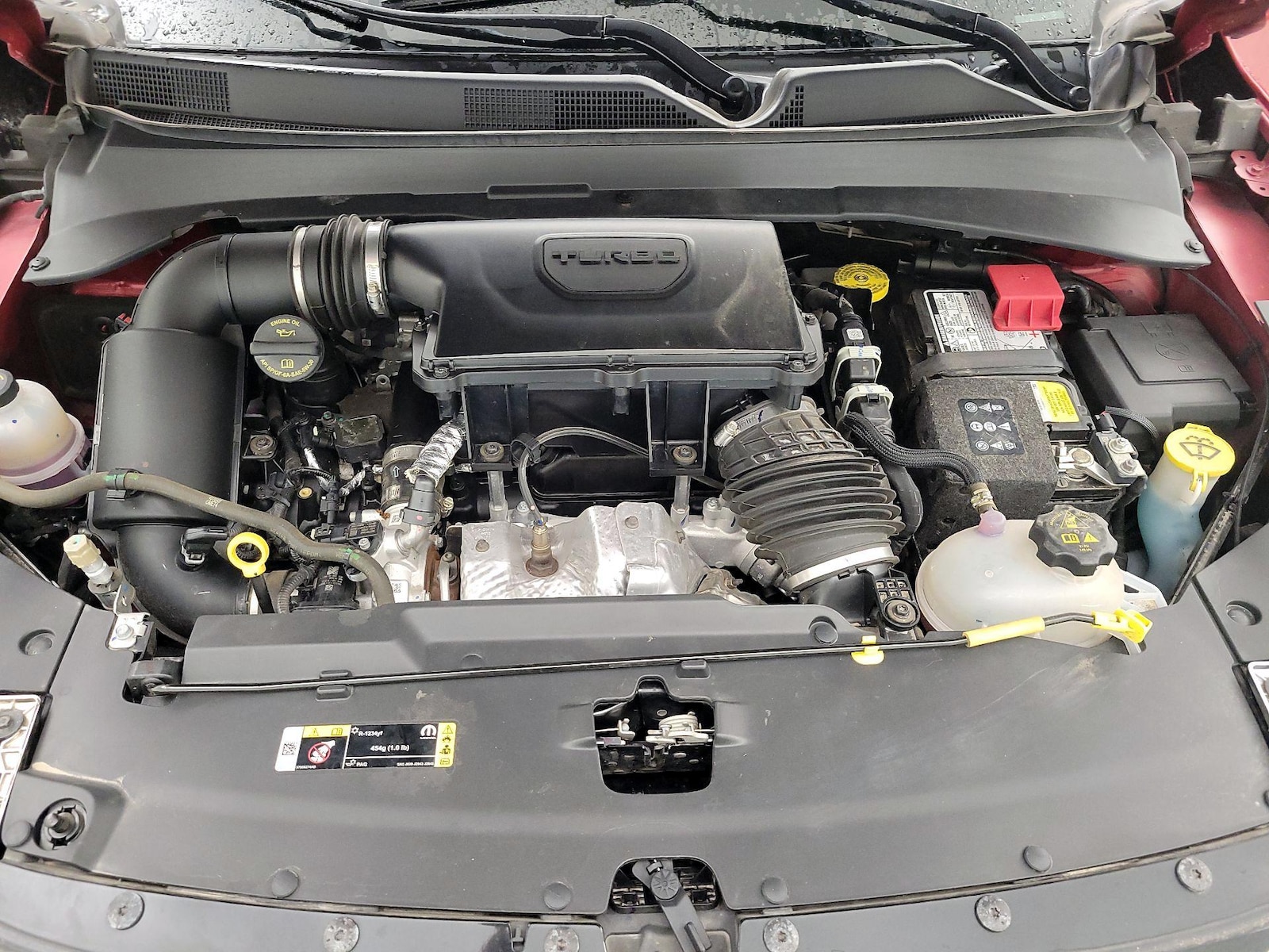 2025 Jeep Compass Limited - Photo 19