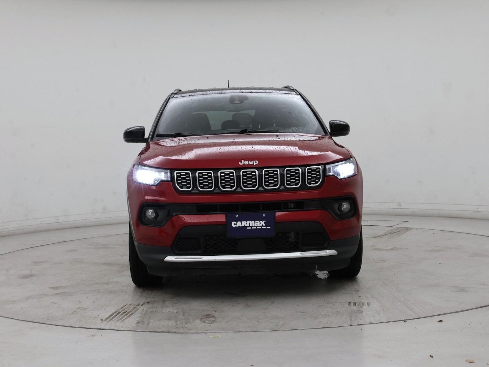 2025 Jeep Compass Limited - Photo 6
