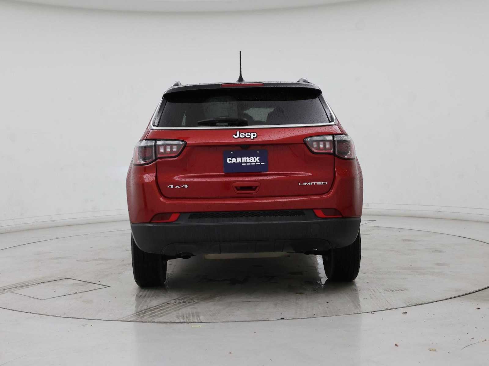 2025 Jeep Compass Limited - Photo 7