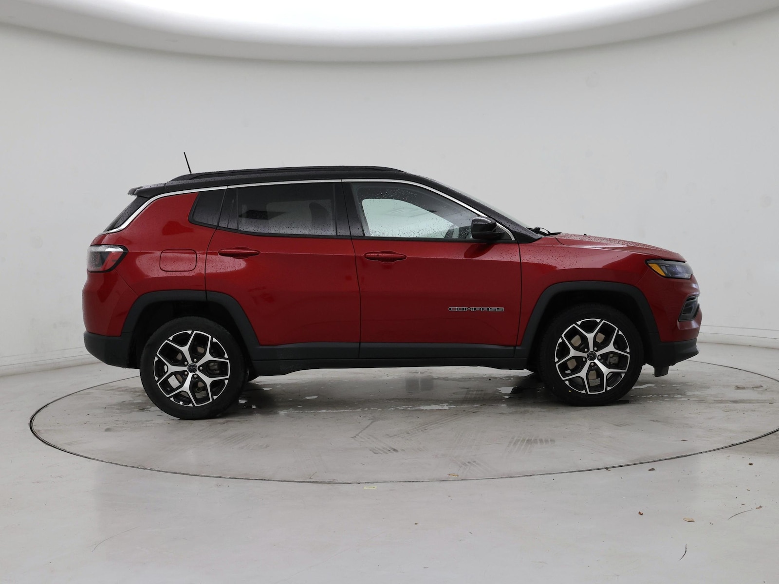 2025 Jeep Compass Limited - Photo 8