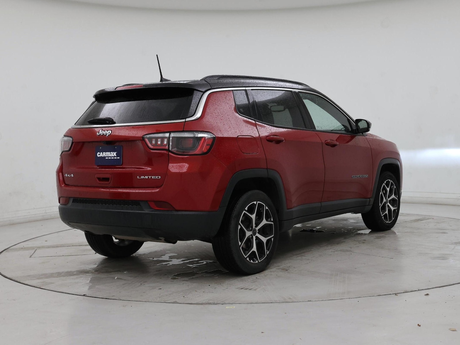 2025 Jeep Compass Limited - Photo 9