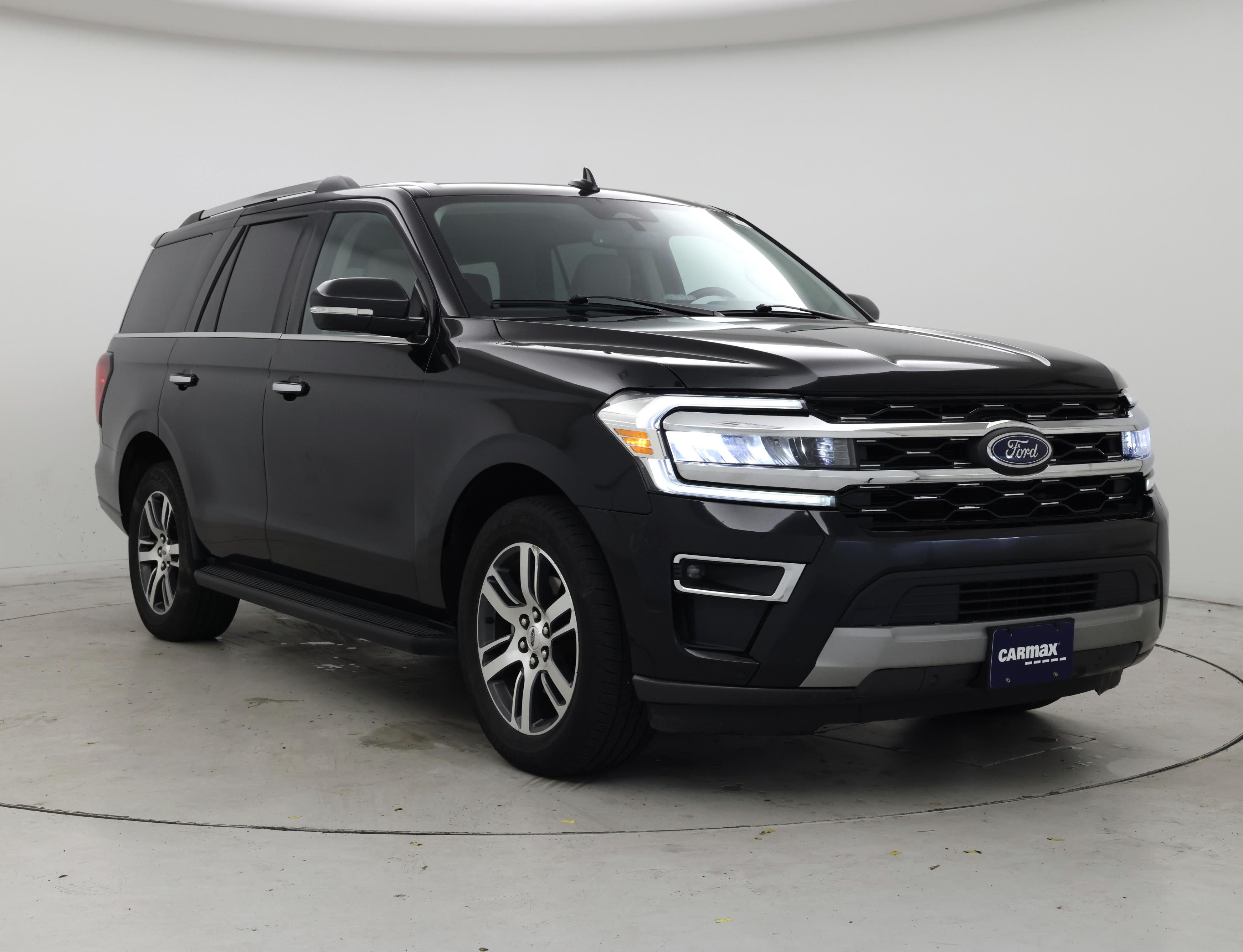 Black 2024 Ford Expedition SUV / Crossover 4X2 Automatic