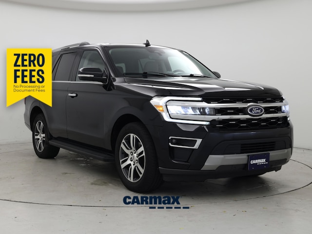Black 2024 Ford Expedition SUV / Crossover 4X2 Automatic