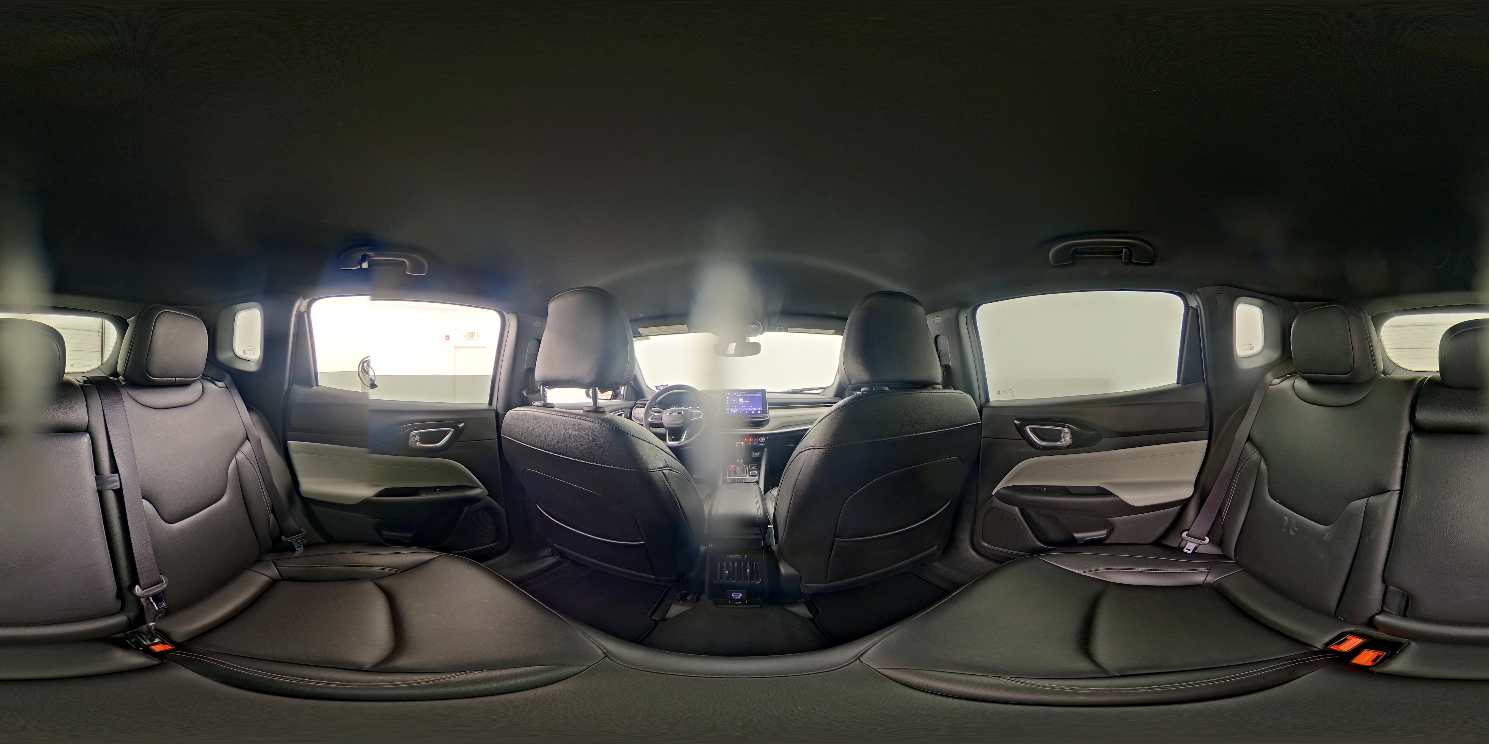 2025 Jeep Compass Limited - Photo 25