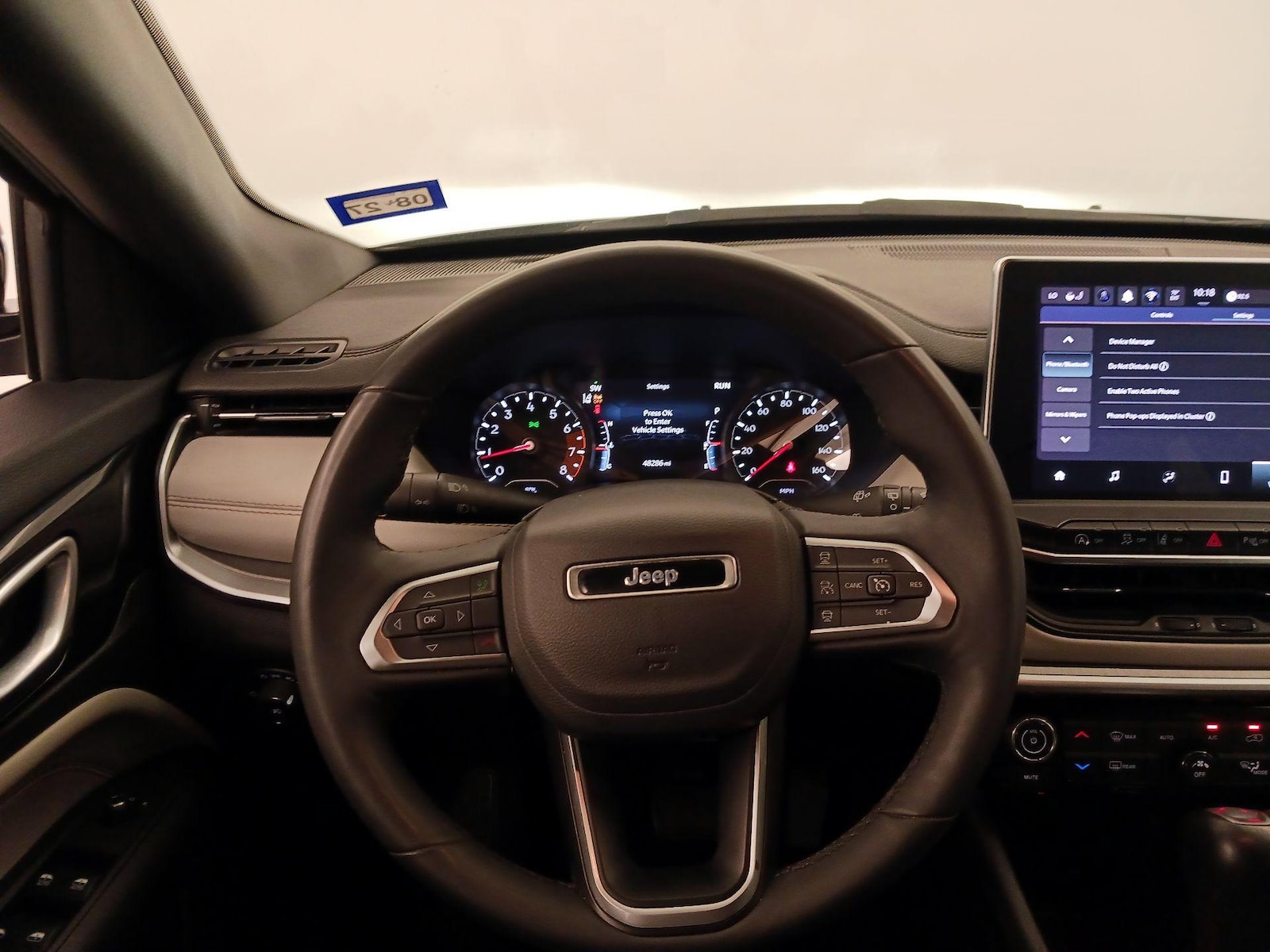 2025 Jeep Compass Limited - Photo 11