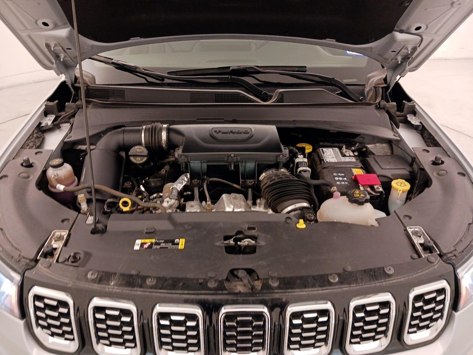 2025 Jeep Compass Limited - Photo 22