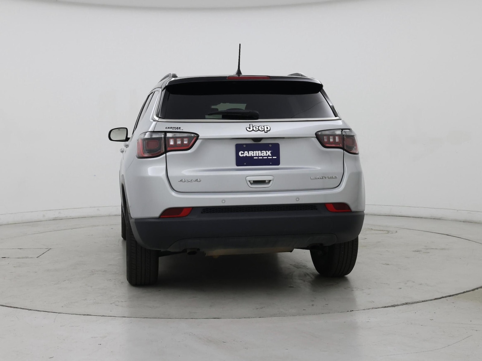 2025 Jeep Compass Limited - Photo 7