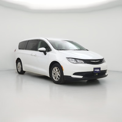 Vehicle exterior view