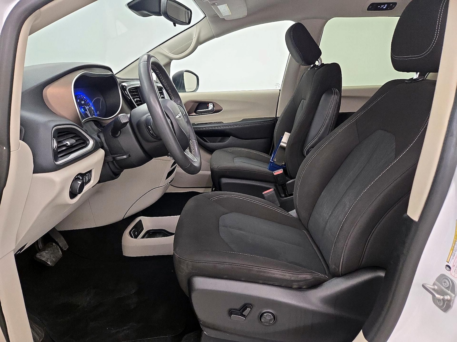 Front Seat Heaters