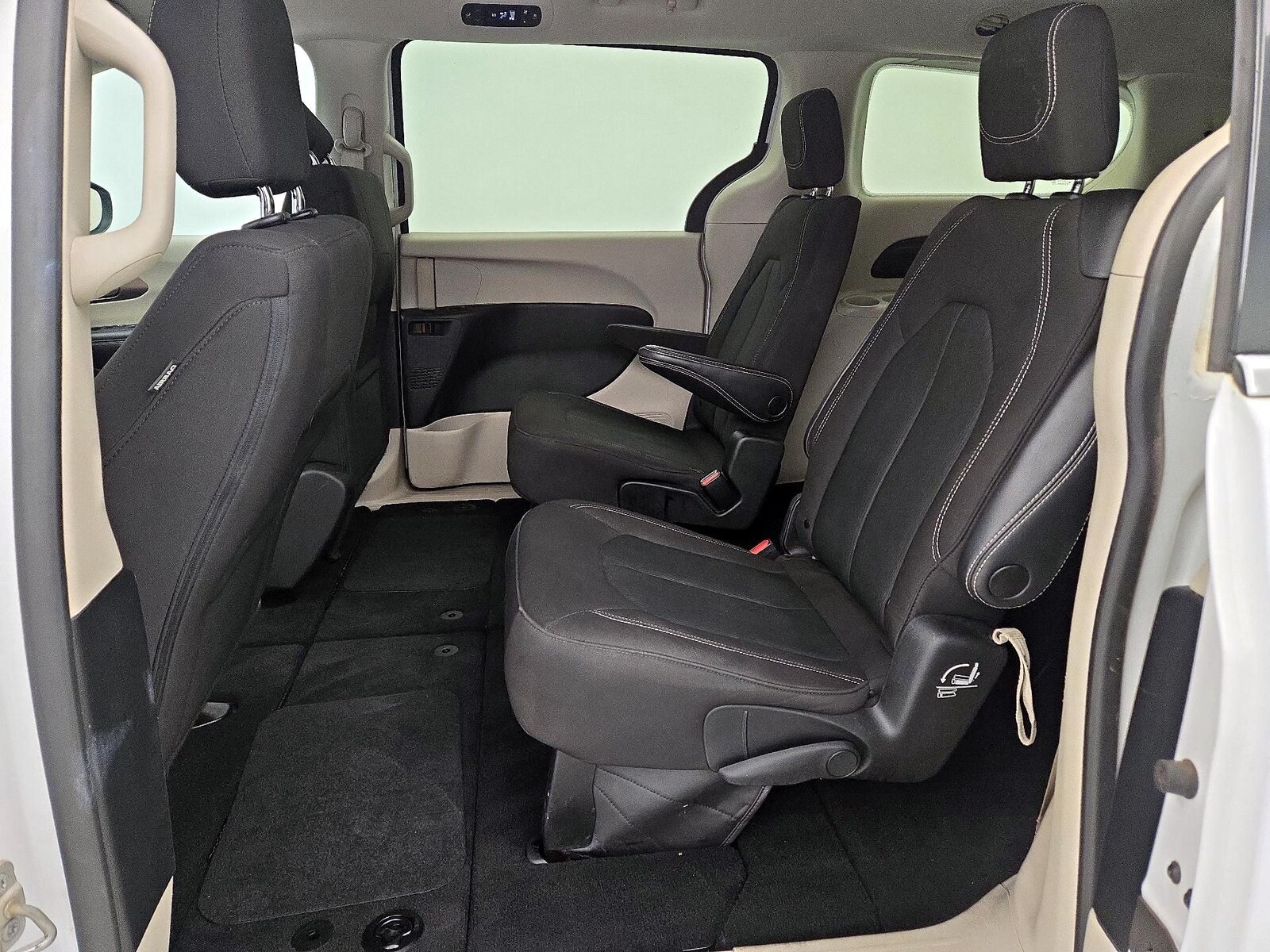 Rear Air Conditioning