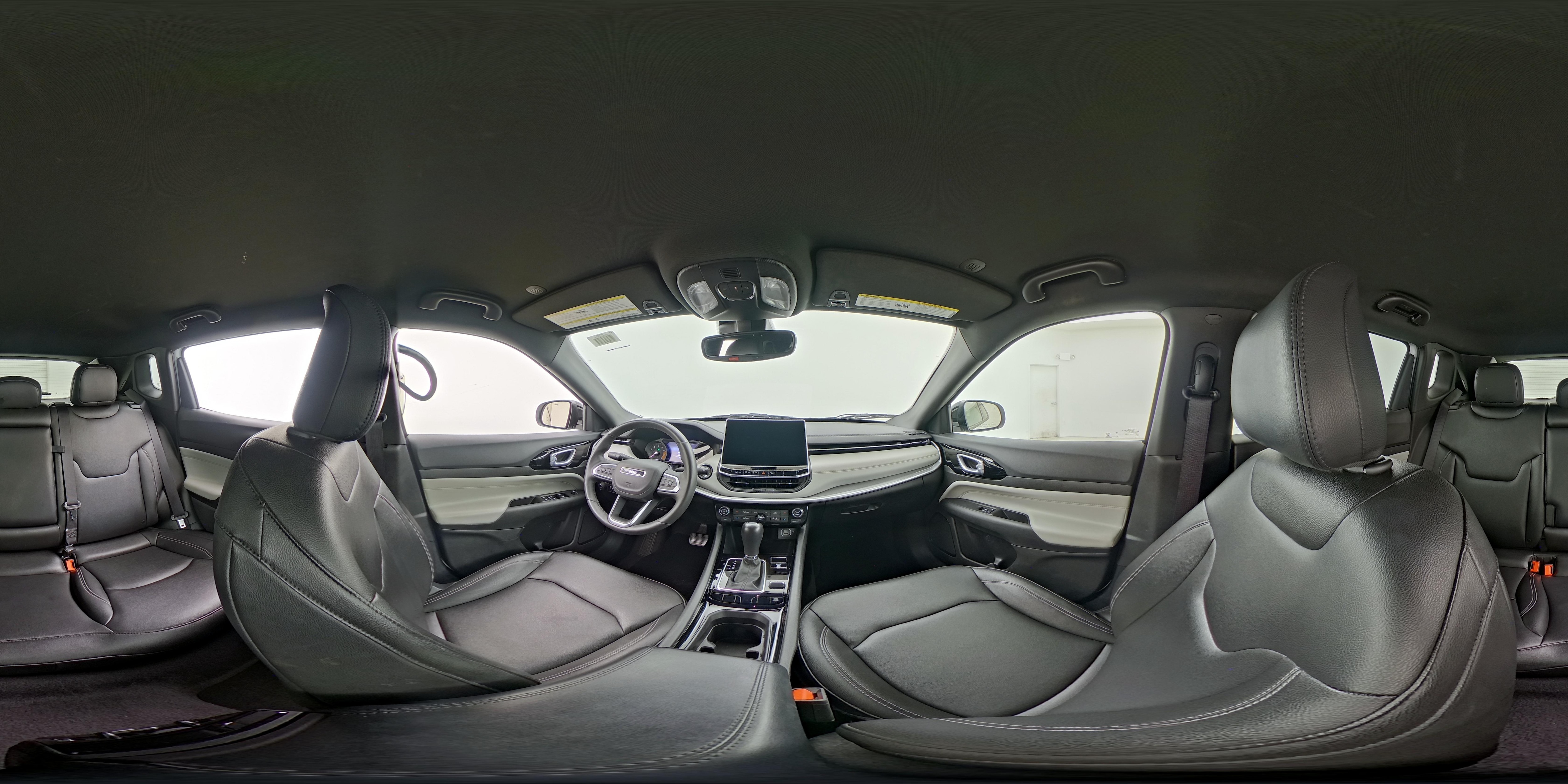2025 Jeep Compass Limited - Photo 24