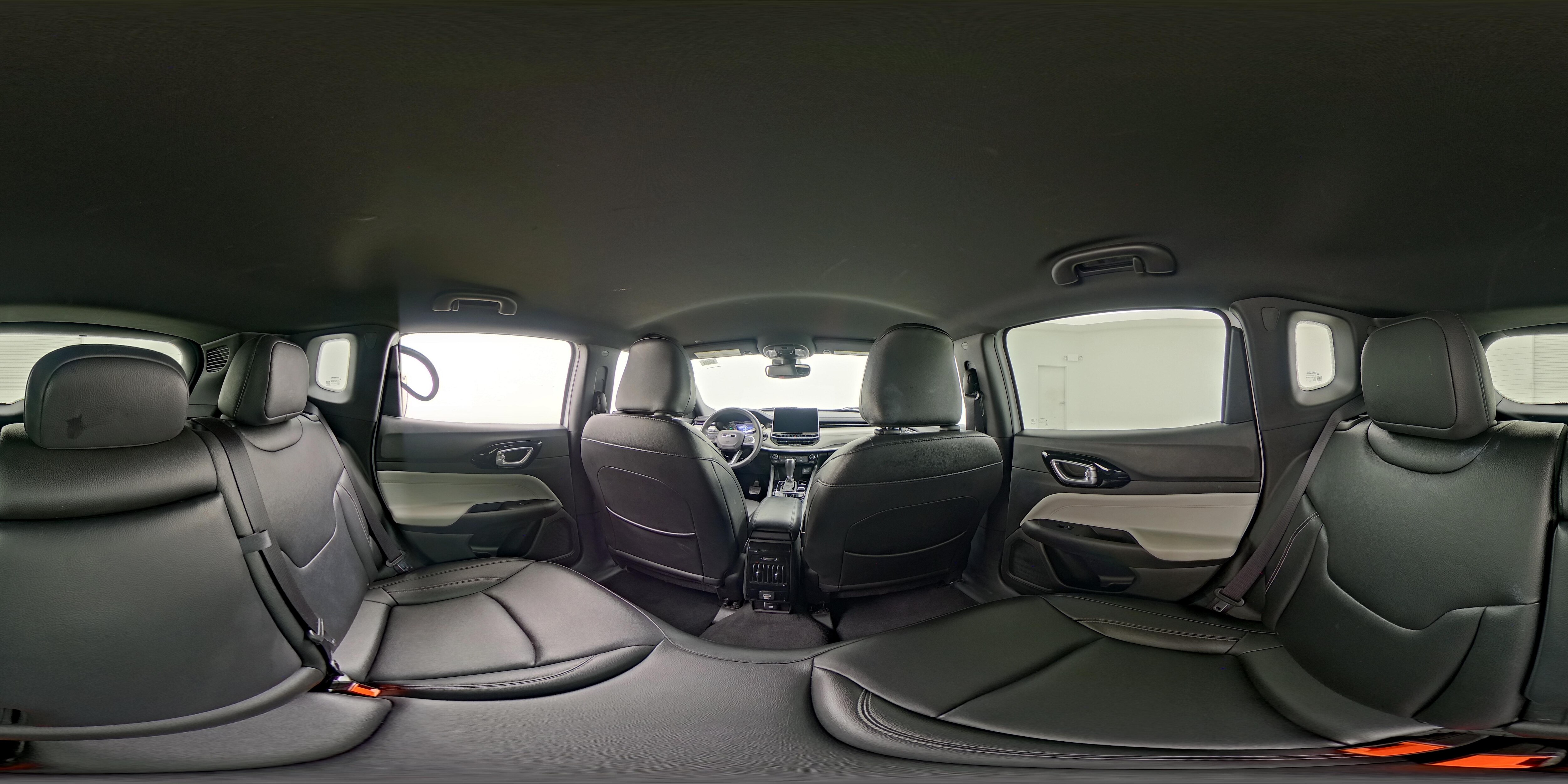 2025 Jeep Compass Limited - Photo 25