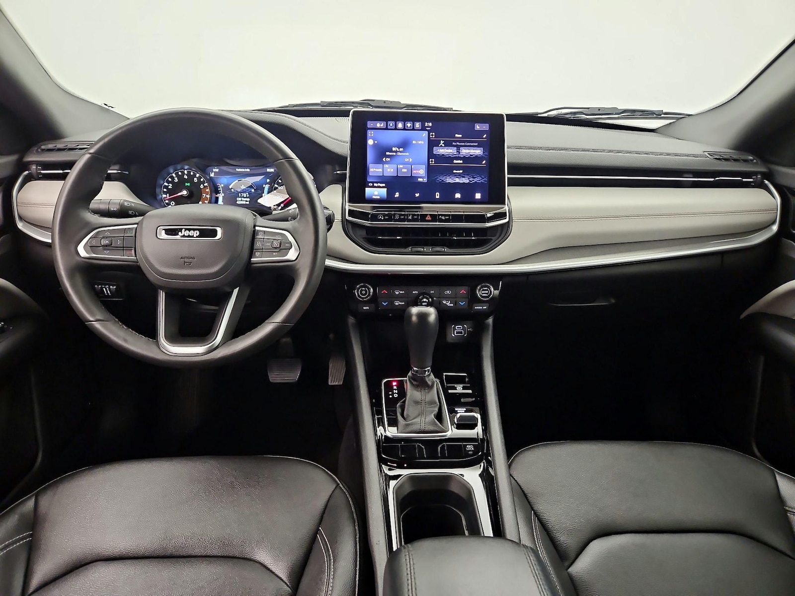 2025 Jeep Compass Limited - Photo 10