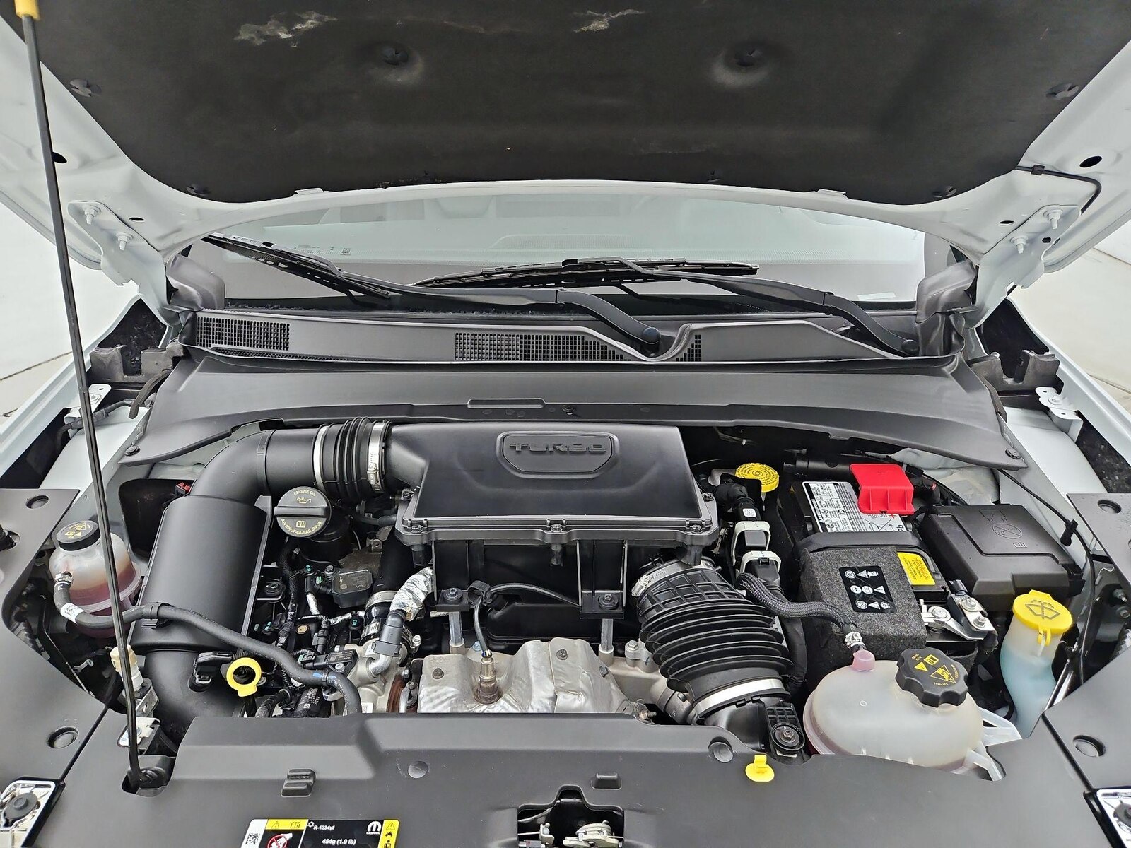 2025 Jeep Compass Limited - Photo 22