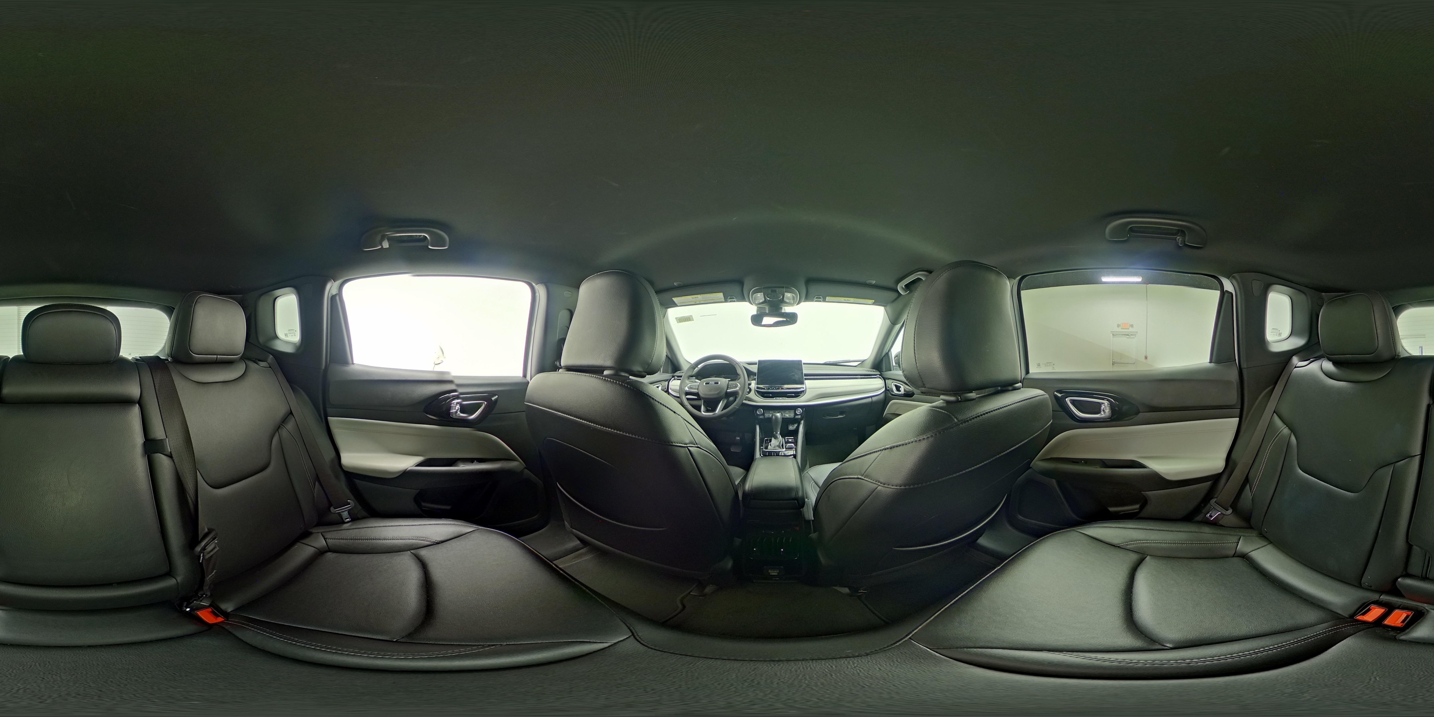 2025 Jeep Compass Limited - Photo 25